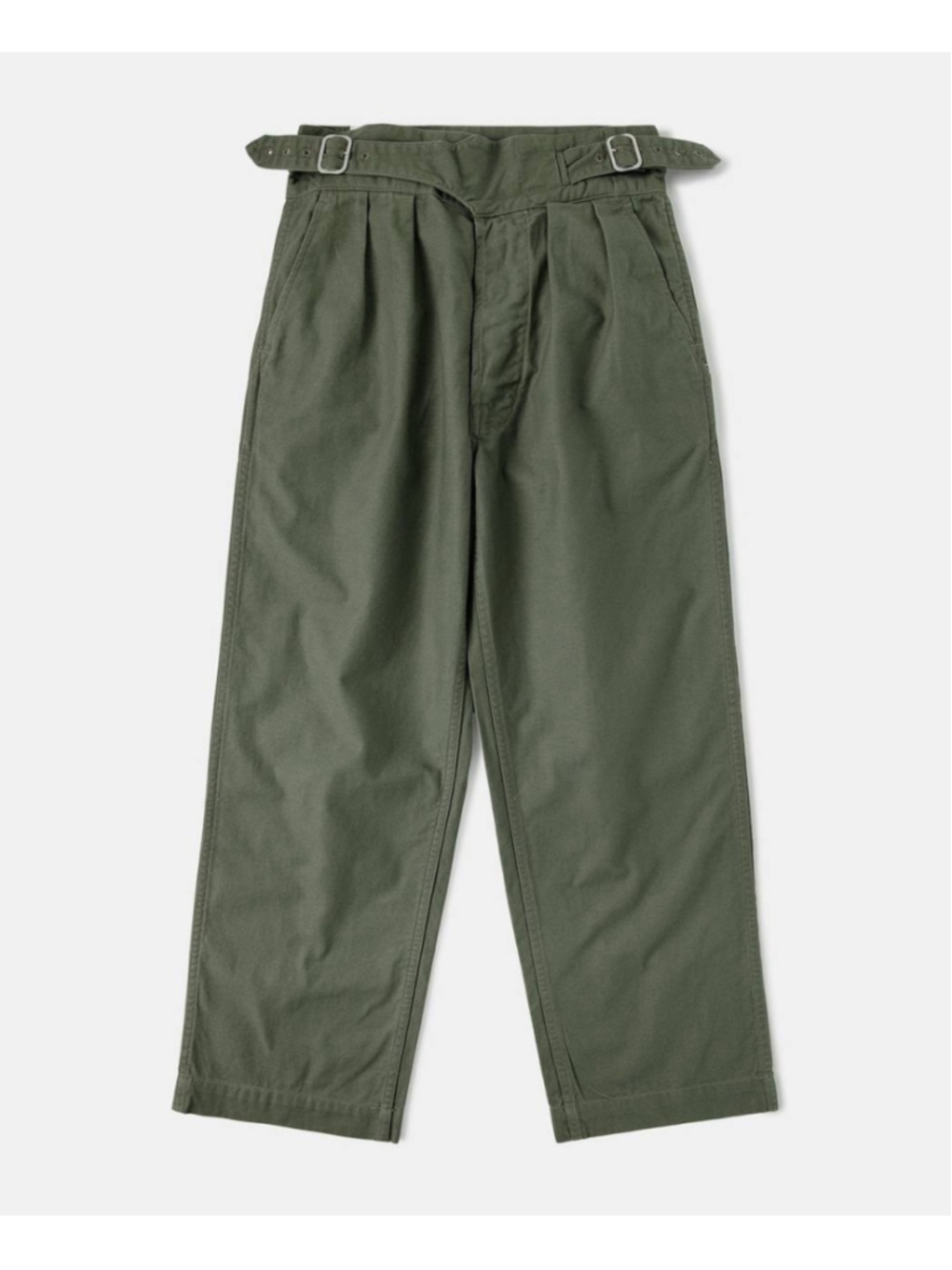NON STOCK Classic British Army Pants Vintage Men Military Gurkha Trousers XS 2